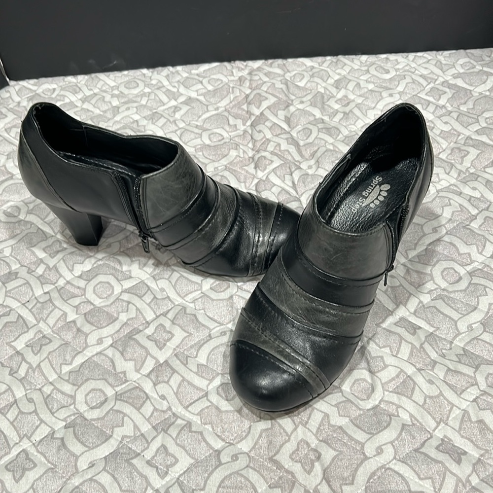 Spring Step - Sonic Two Tones Shoe